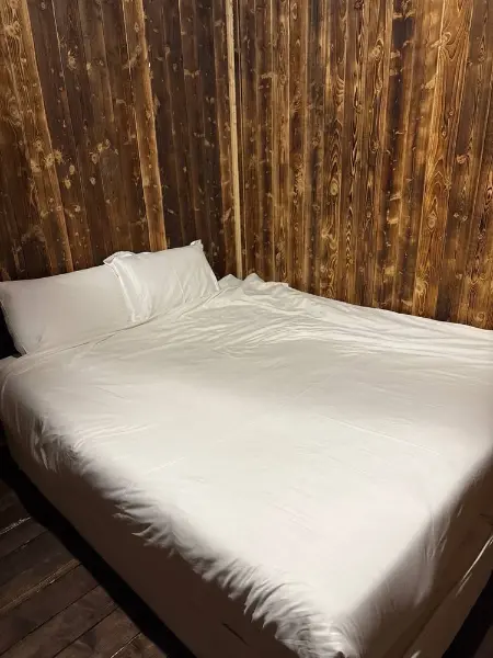 کلبه ولشت واحد چهارنفره ساحلی