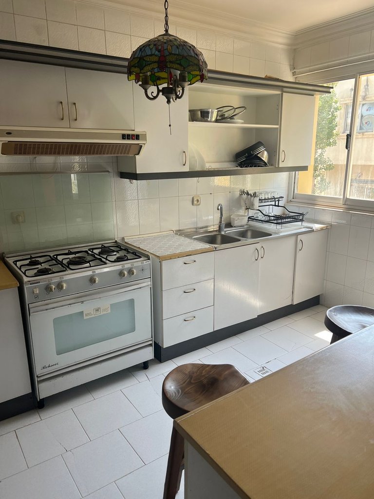 آپارتمان دوخوابه هدیه پالاس واحد 1