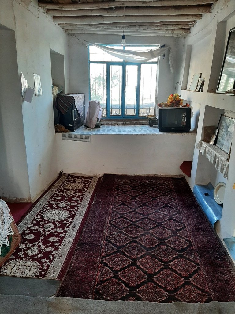 بومگردی حاج عطا - واحد نسترن