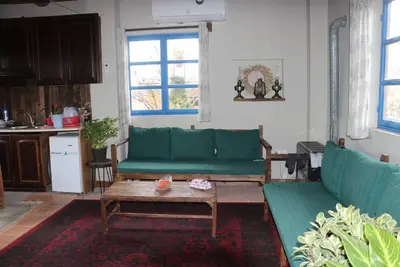 کلبه يك خوابه بهشت مامطير 2