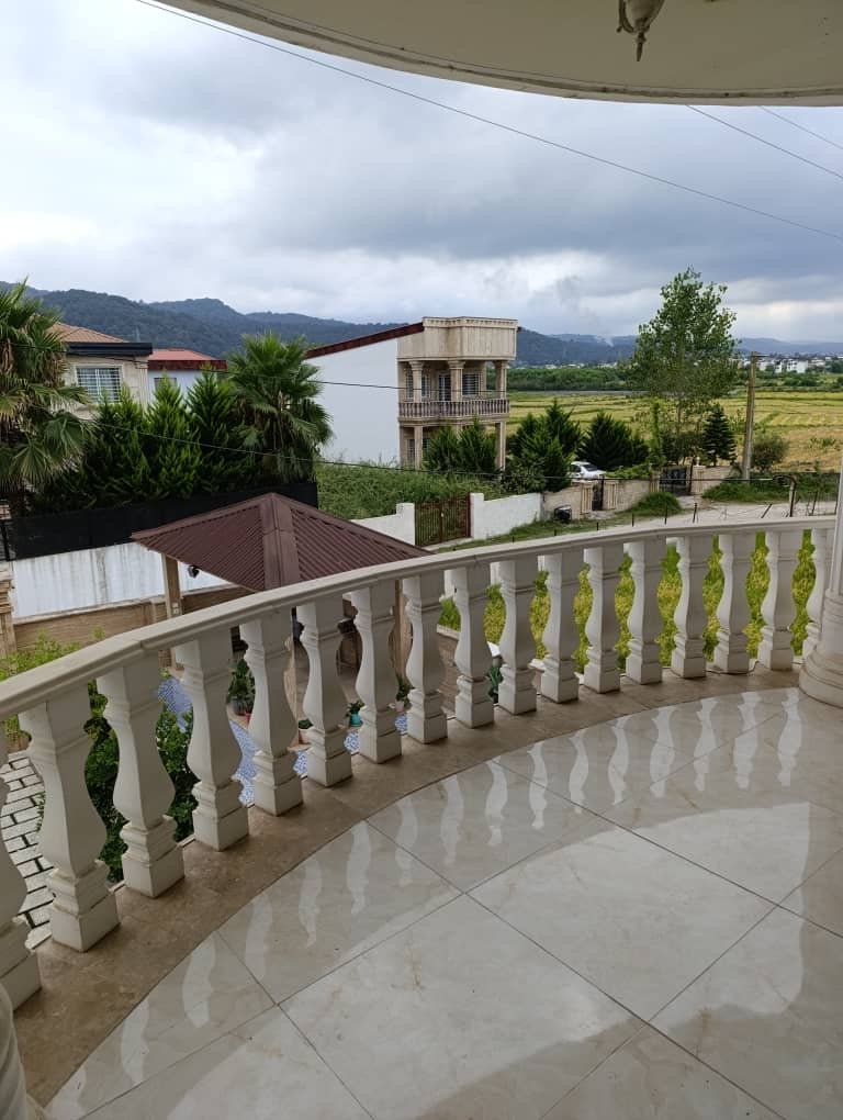 ویلا چهارخوابه دوبلکس پویان