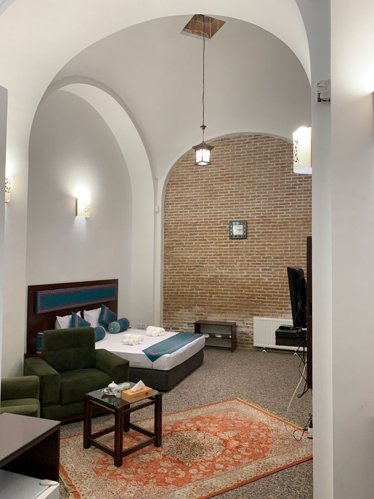 اقامتگاه سنتی قهرمانی - واحد 103