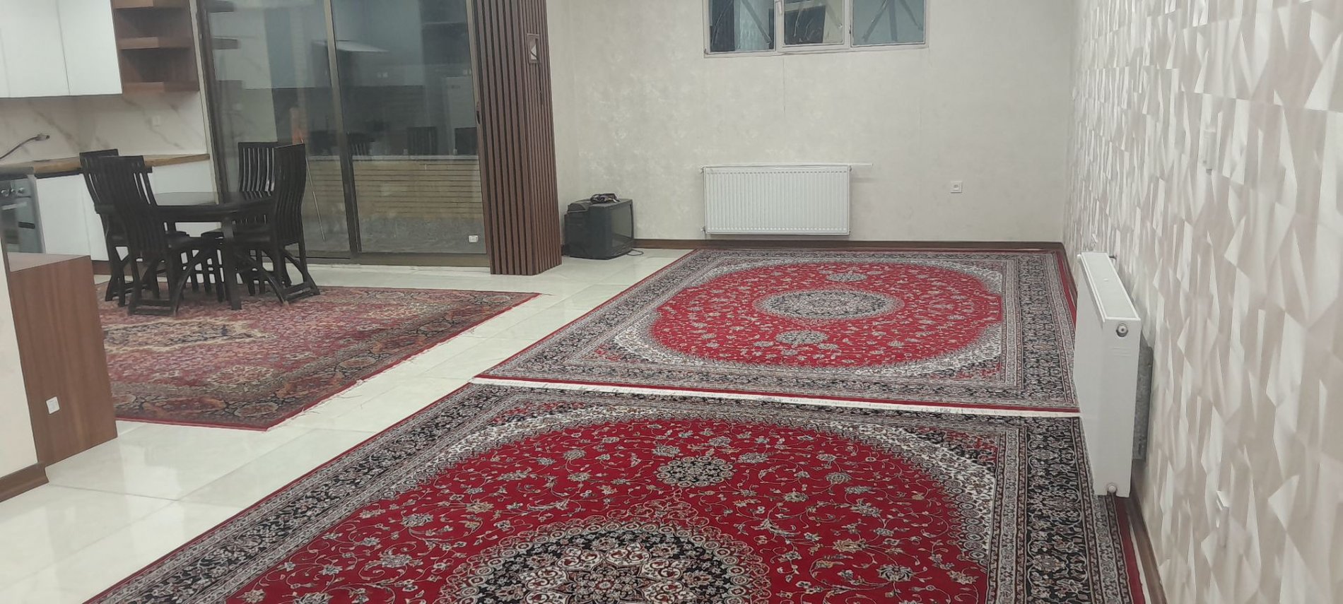 آپارتمان دوخوابه زرین کوب