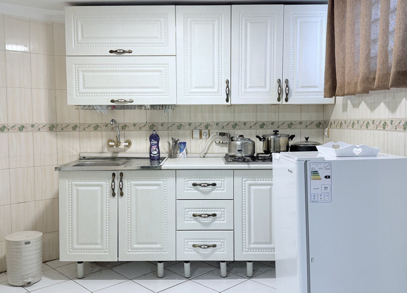 آپارتمان یک خوابه کارن واحد 4