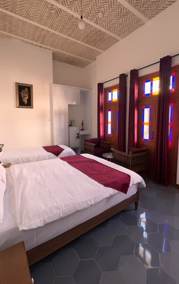 اقامتگاه سنتی یک تخته صدق 1 - اتاق ۶