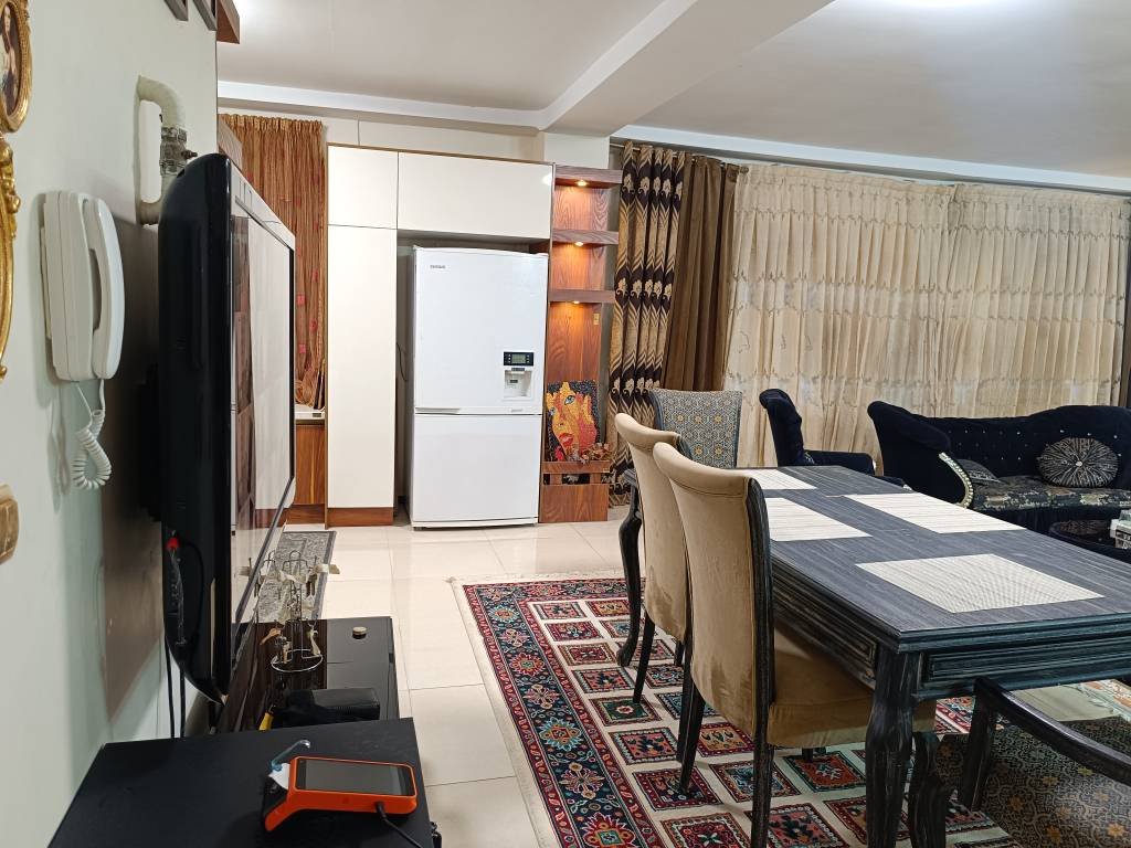آپارتمان چهارخوابه نیسی ۹