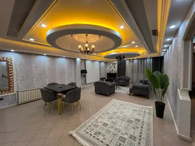 آپارتمان دوخوابه پريميوم پلارزا سعادت آباد 5