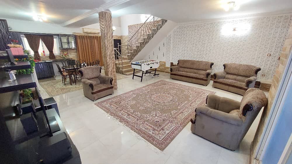 ویلا سه خوابه استخردار آبگرم احمدزاده 2