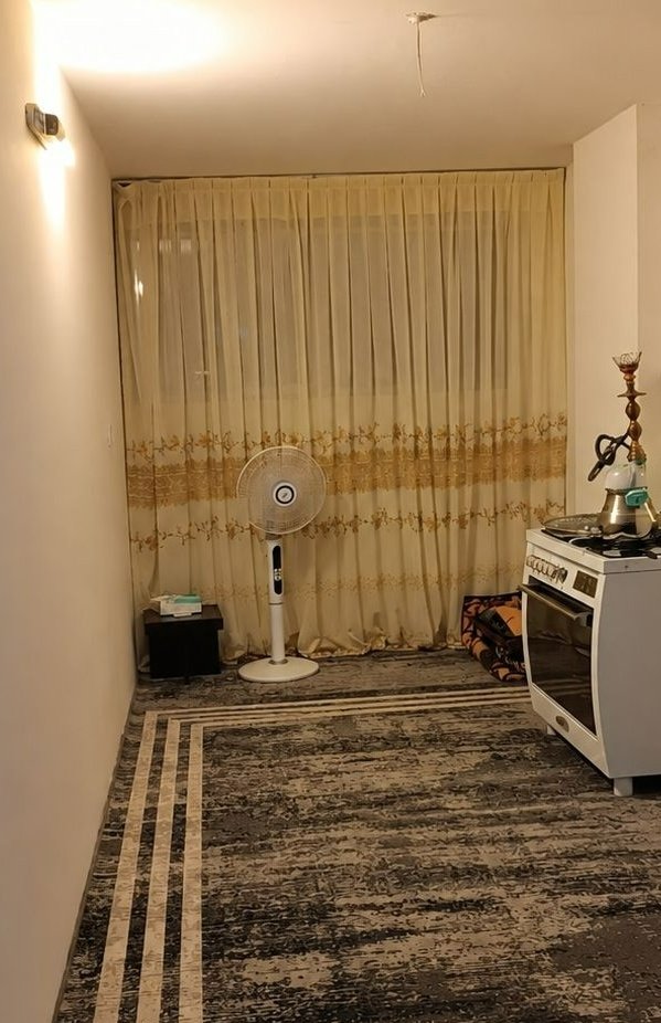 سوئیت فلت جمعه پور