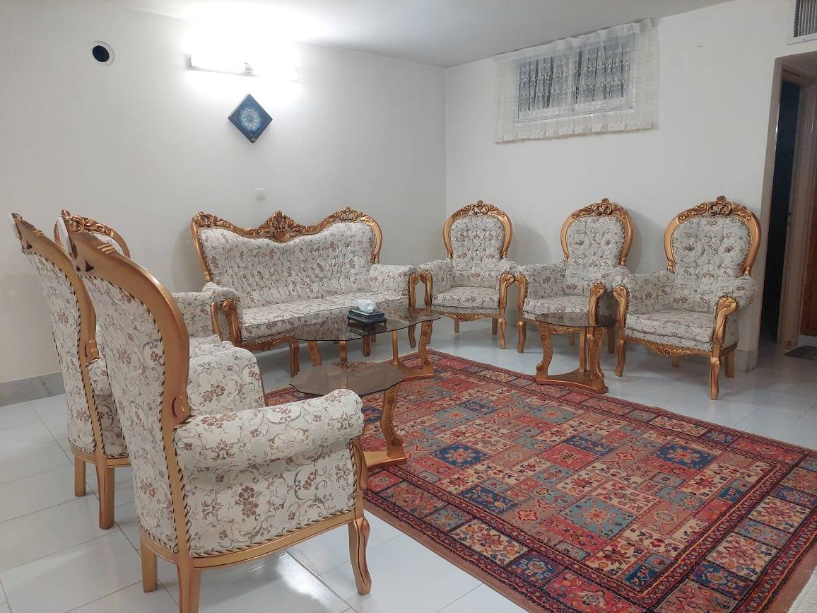 آپارتمان یک خوابه حاتم