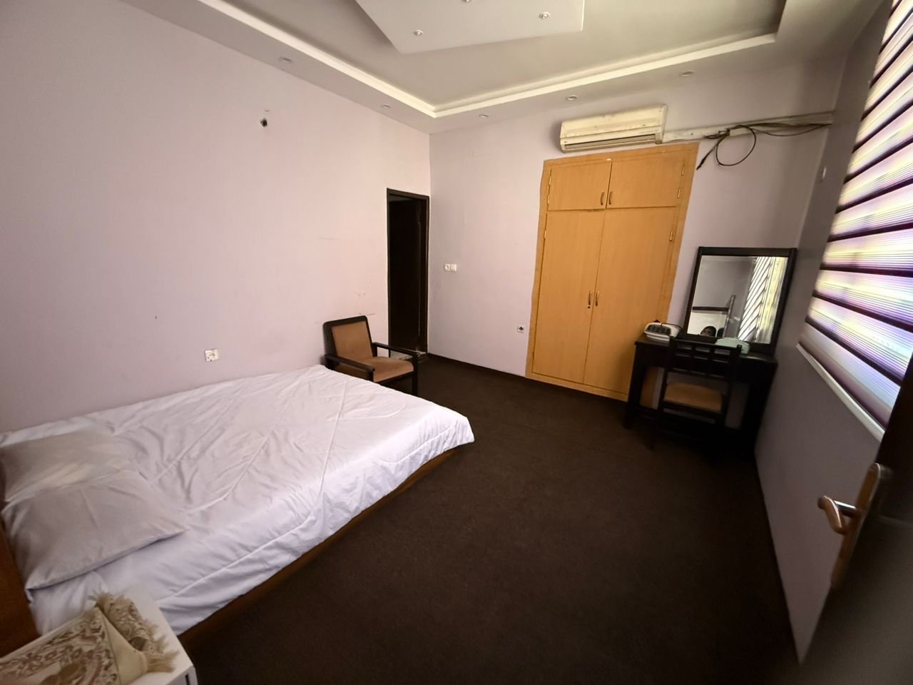 مجتمع اقامتی داريوش واحد دوتخته