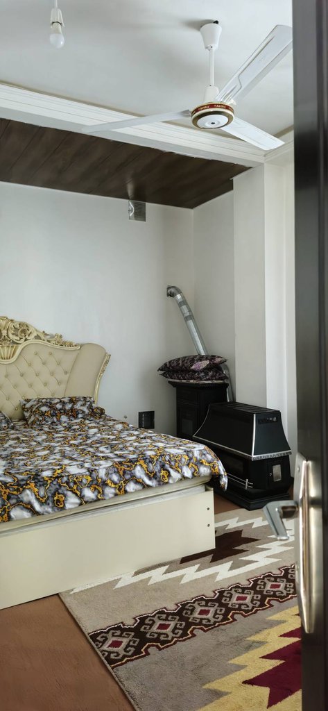 بوم گردی ترکمن نیلای - واحد 1