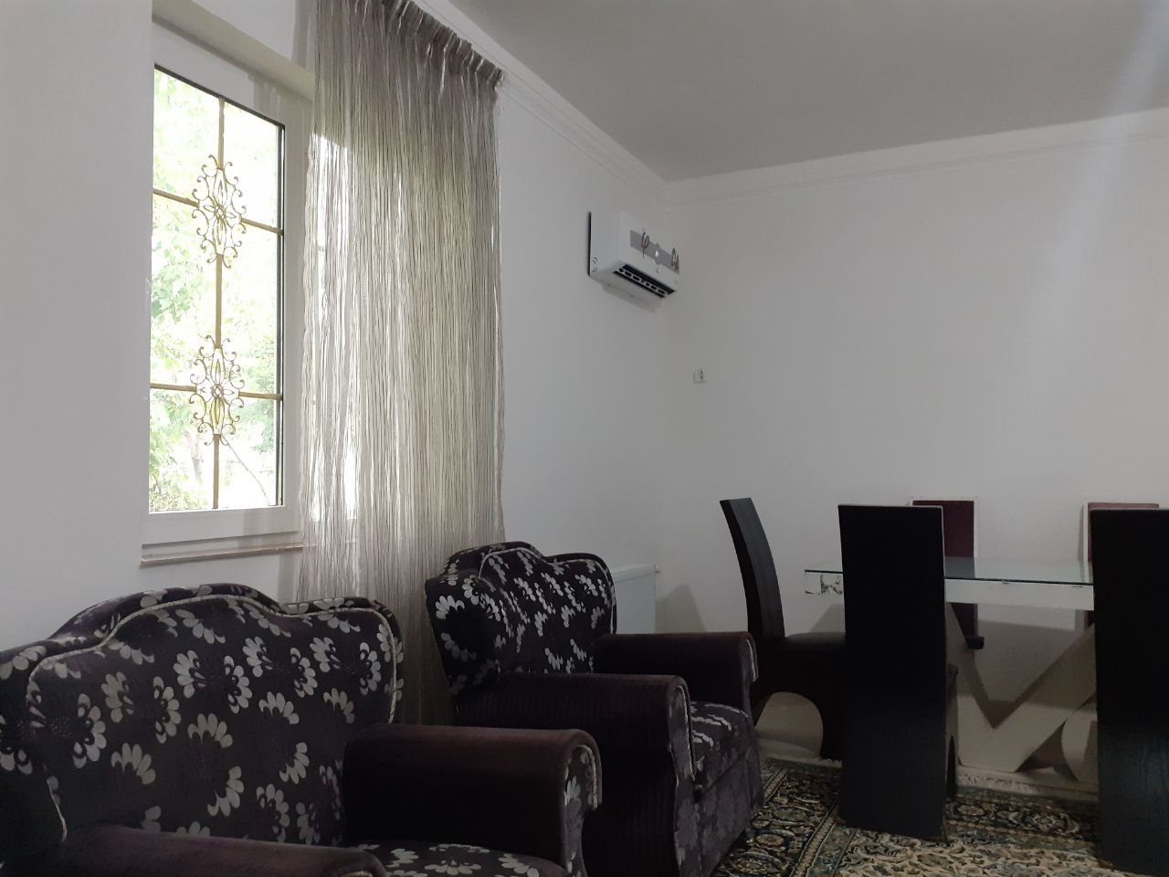 دوخوابه جوینده - نشیمن ویلا