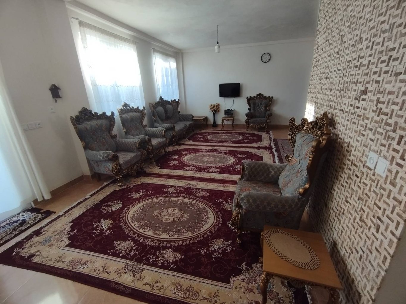 آپارتمان یک خوابه بنی سلطان