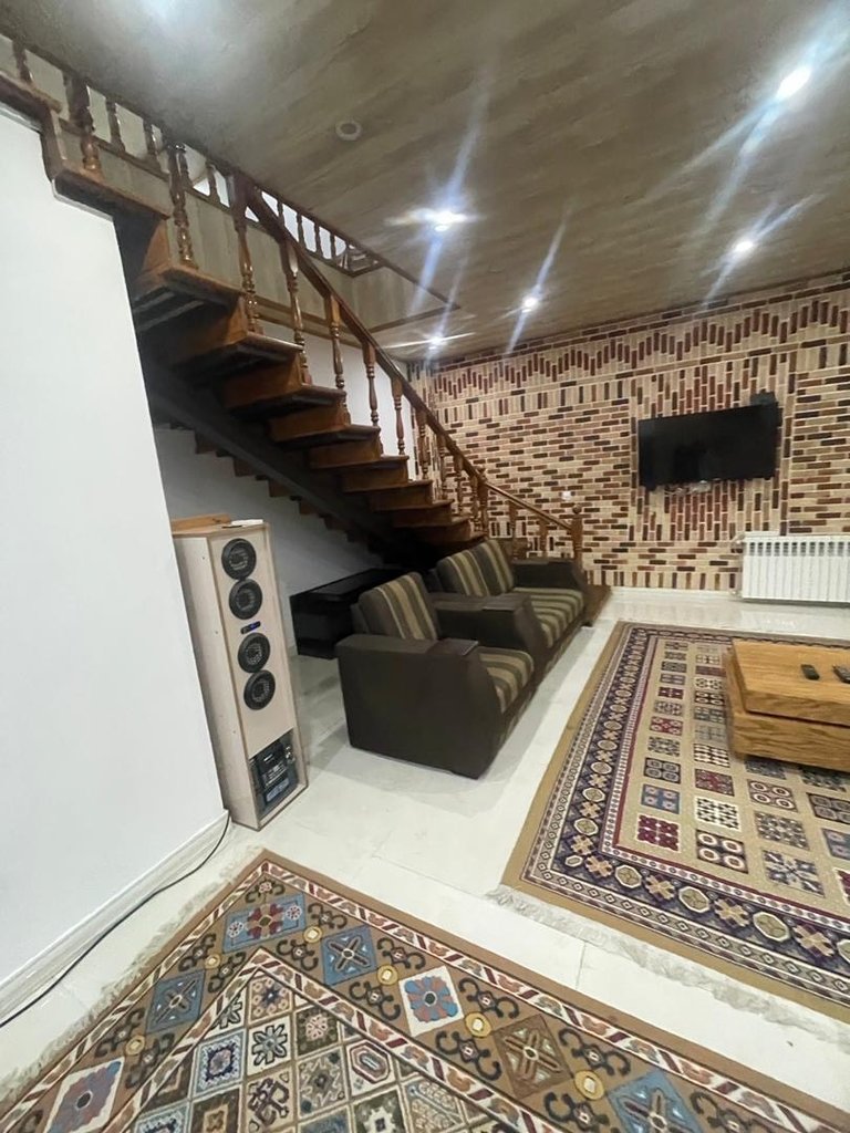 ویلا سه خوابه دوبلکس استخردار آبگرم یاسمن