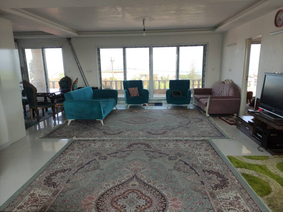 آپارتمان دوخوابه سفیدرود 3
