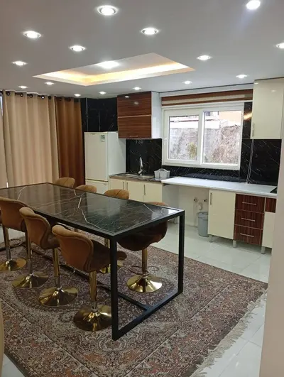 ویلا چهار خوابه استخردار آبگرم شبنم 1