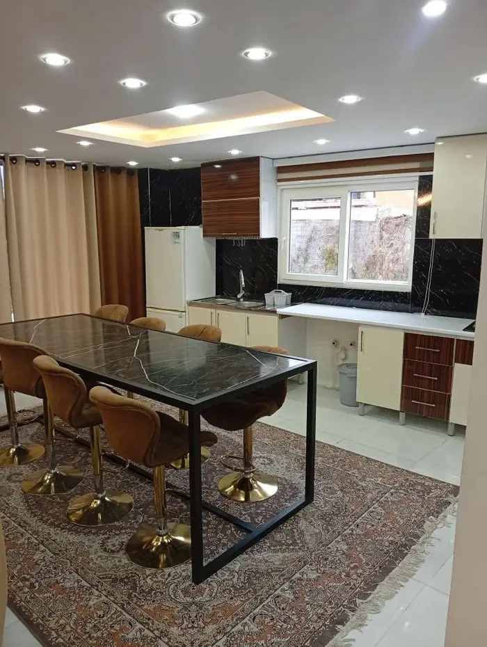 ویلا چهار خوابه استخردار آبگرم شبنم 1