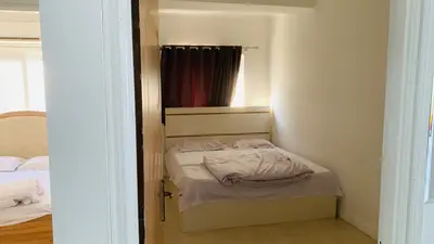 آپارتمان نوریس - واحد آرامش