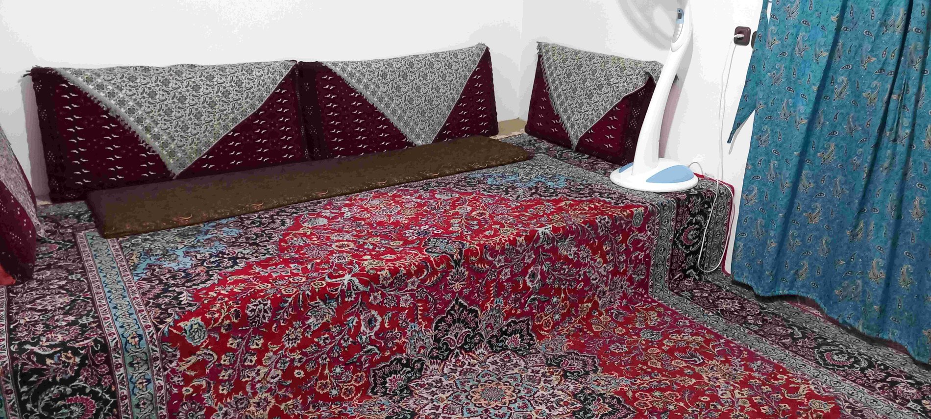 بوم گردی سرای نیاکان - اتاق4