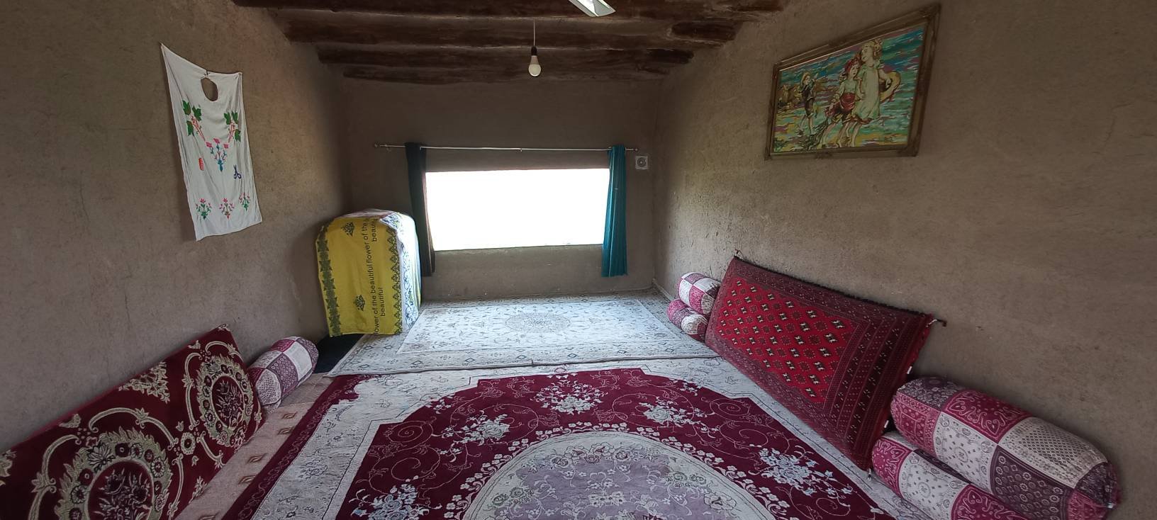 بوم گردی ده پدربزرگ - واحد 8