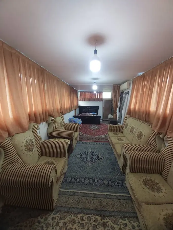 ویلا فلت روستایی قاسم اباد علیا