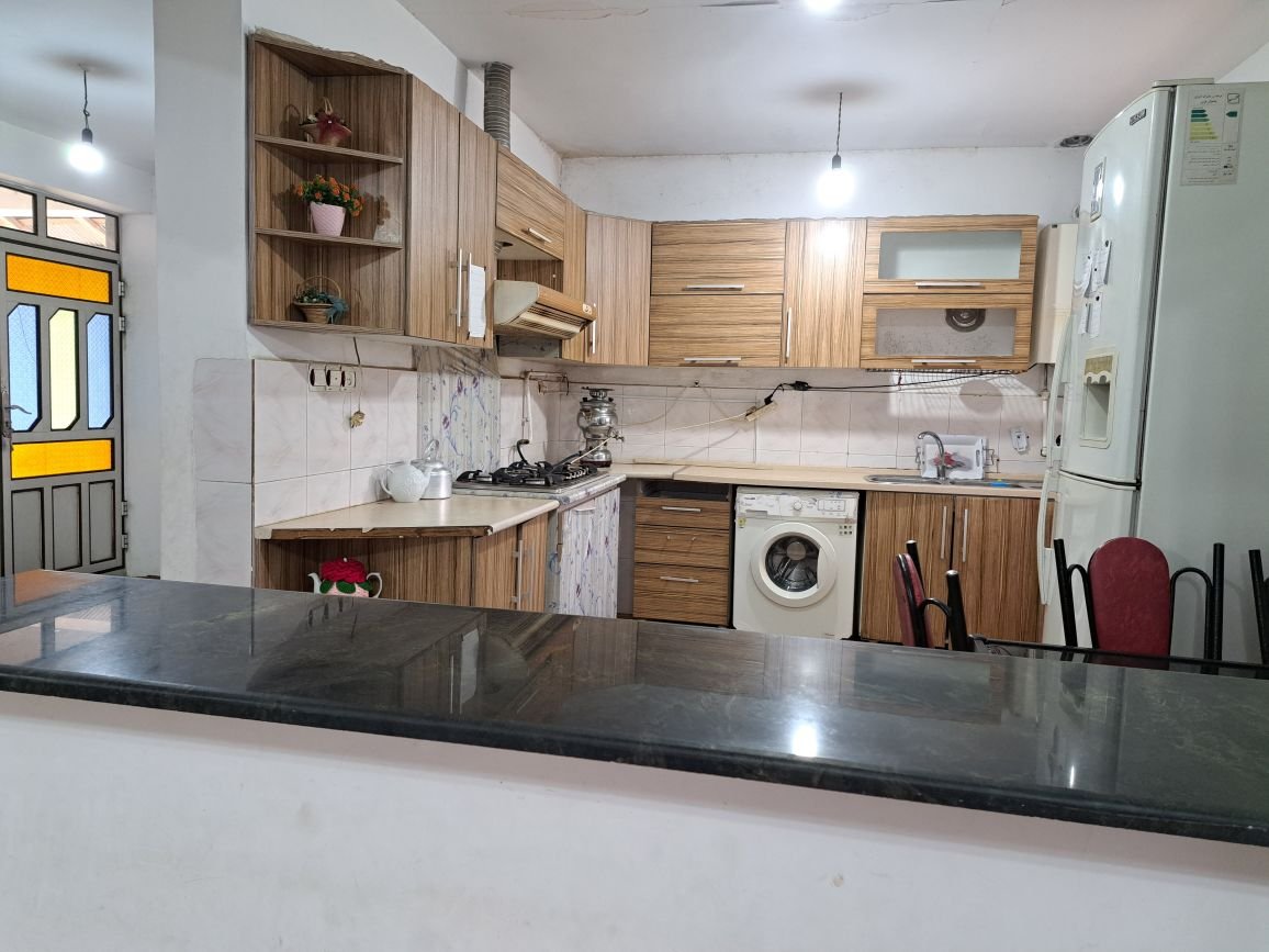 ویلا یک خوابه جنگلی مهسا - اشپزخونه