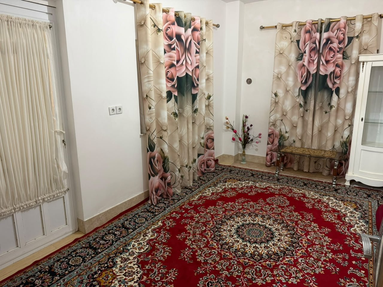 ویلا دو خوابه جنگلی ابری