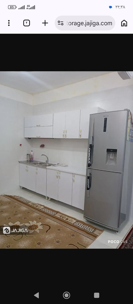 آپارتمان دوخوابه محمدی اورامان