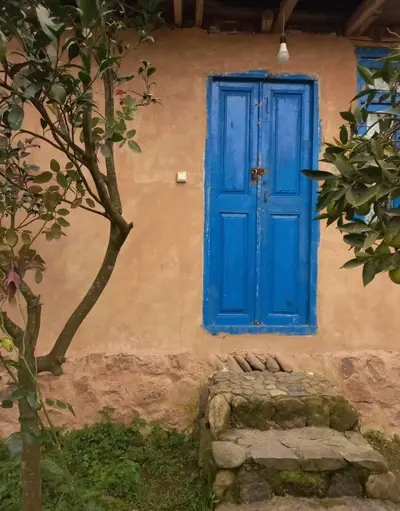 بومگردی خونه سنتی خورشید - واحد 4