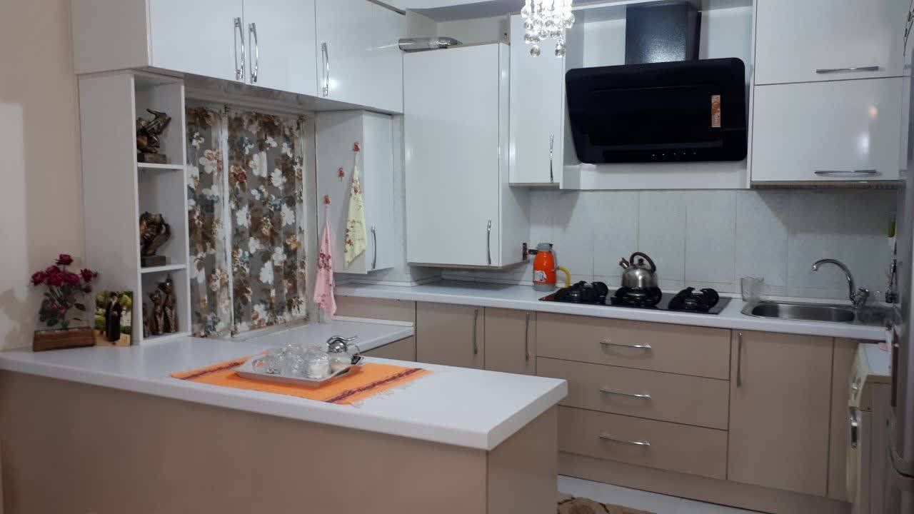آپارتمان دوخوابه نیسی ۲