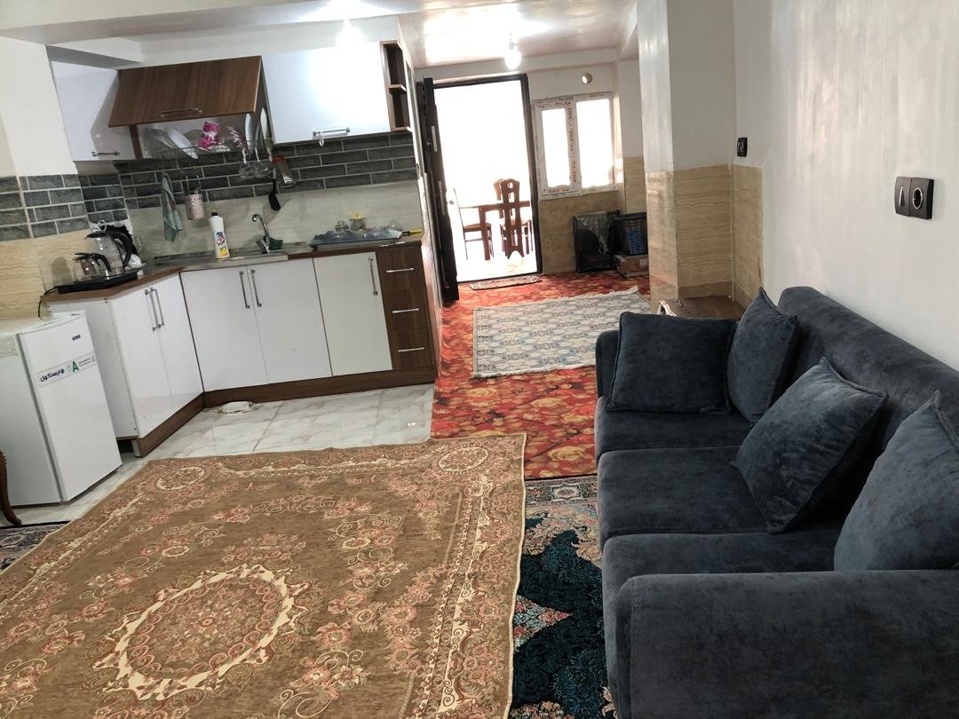 مجتمع اقامتی ایمان واحد سروناز