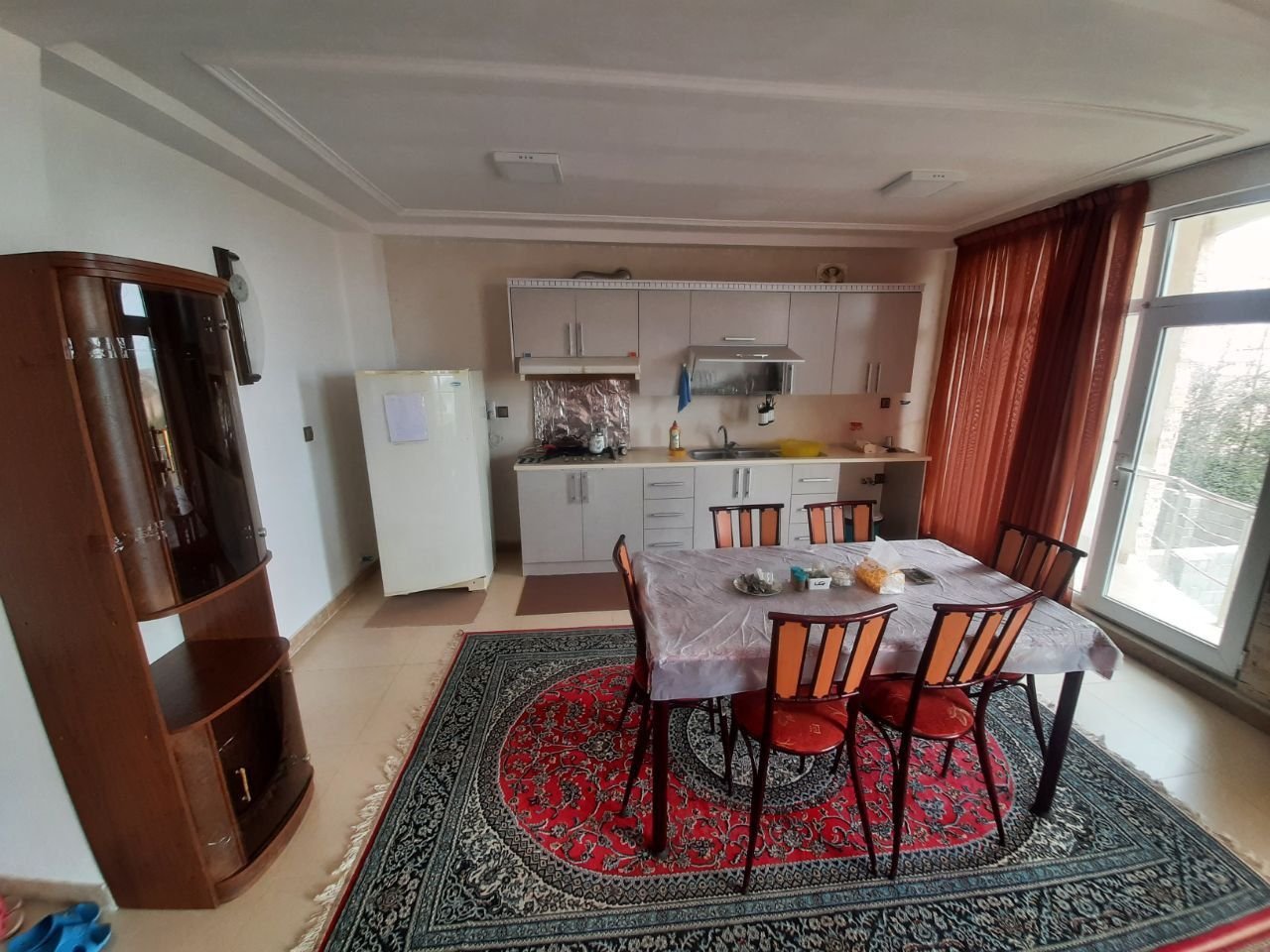 ویلا یک خوابه ساحلی صفری کاسپین