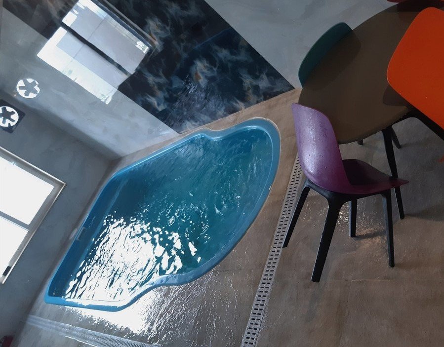 ویلا دوخوابه استخردار آبگرم گلستان 22