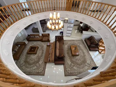 ویلا چهارخوابه جنگلی گیل آوا