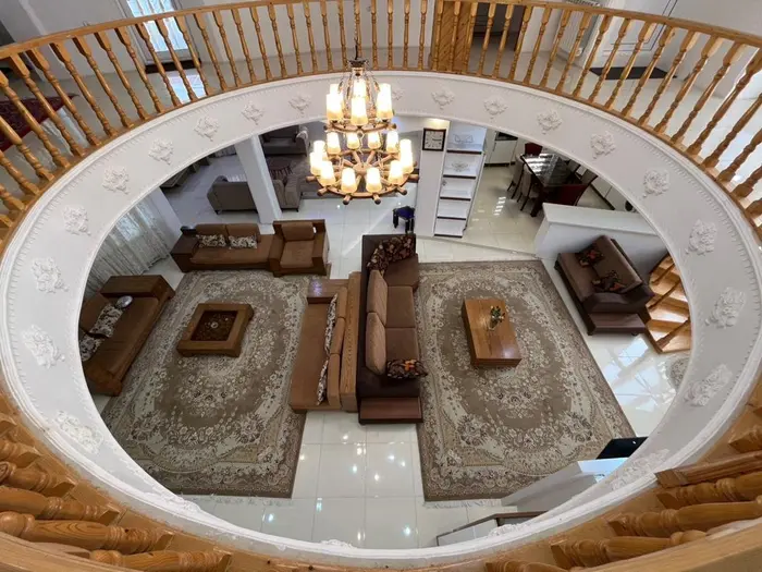 ویلا چهارخوابه جنگلی گیل آوا