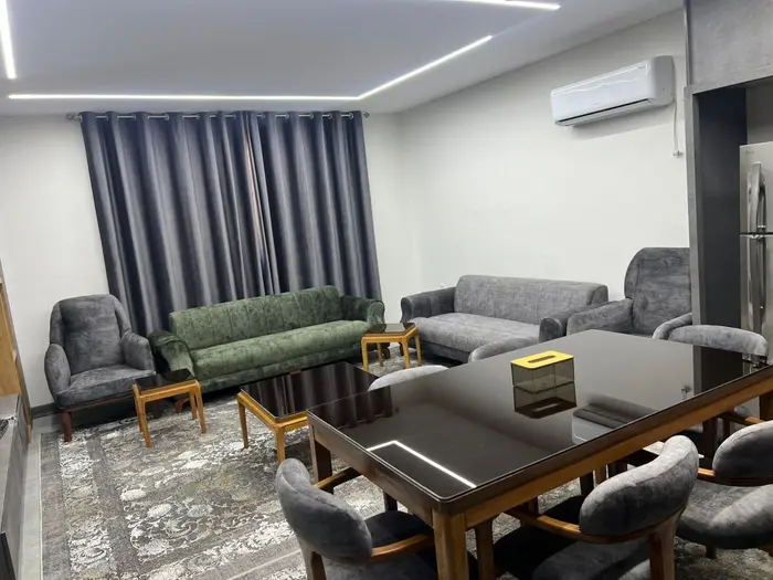 آپارتمان دوخوابه سام پلارزا 4