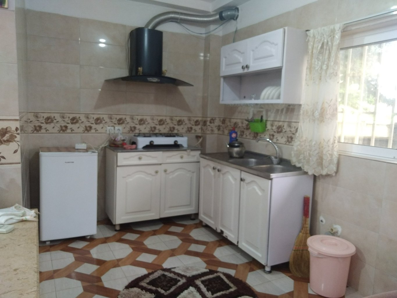 سوئیت یک خوابه رشا 10