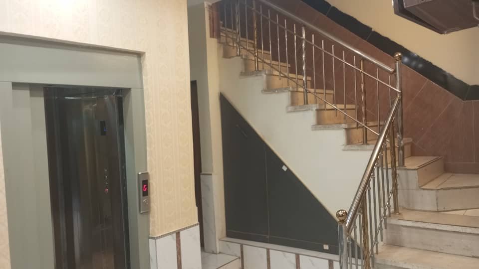 مسافرخانه رضوی فرد واحد 5 تخته