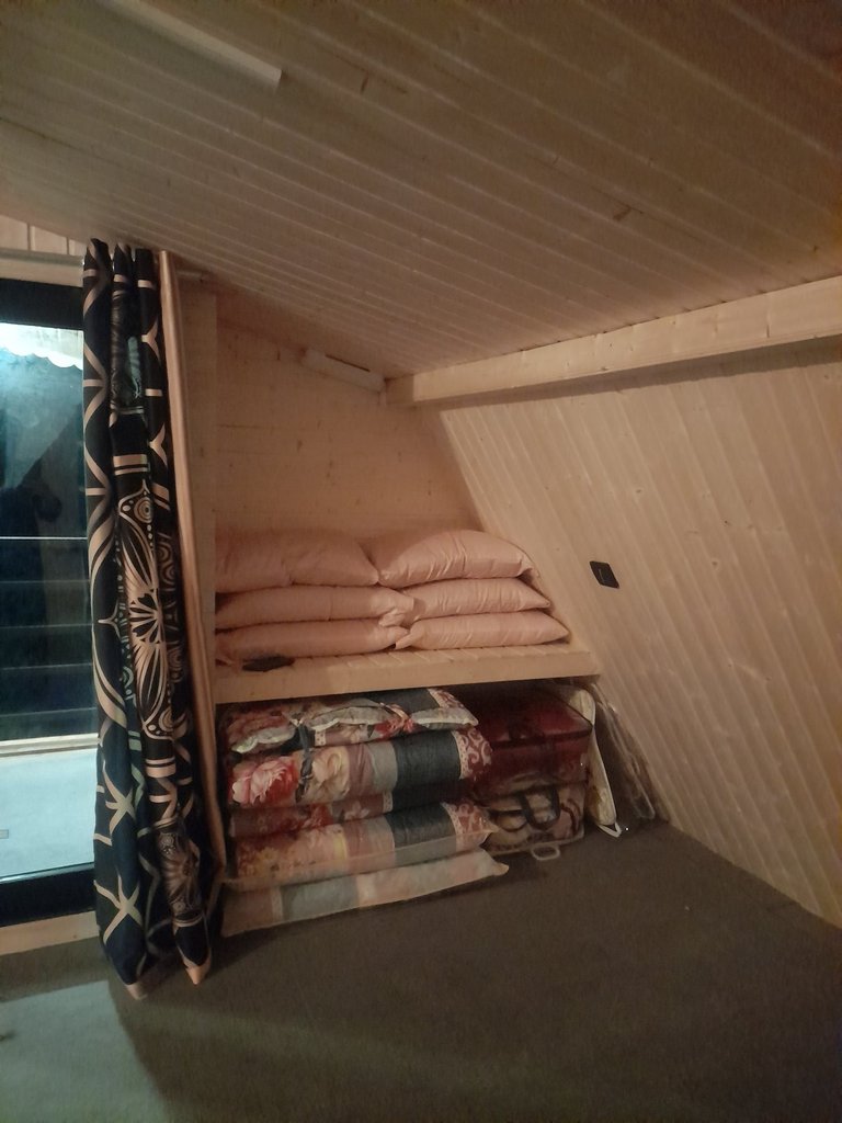 کلبه یک خوابه دوبلکس طنین واحد۲