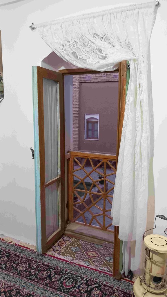 بوم گردی سرای نیاکان - اتاق4