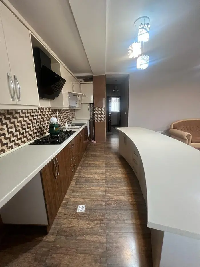 آپارتمان دوخوابه مروارید کاسپین 1