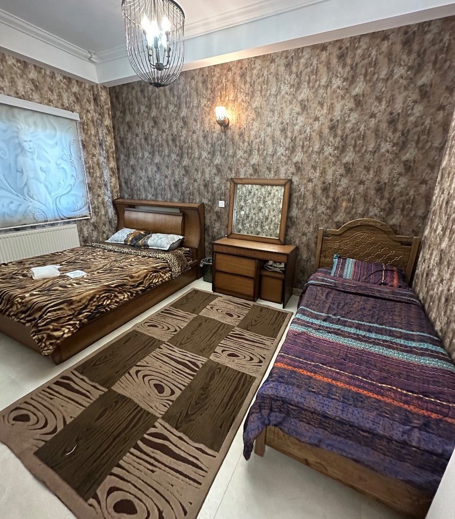 ویلا دوخوابه  استخردار آبگرم گودرزی