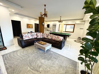 ویلا دوخوابه ساحلی استخردار آبگرم کپورچال