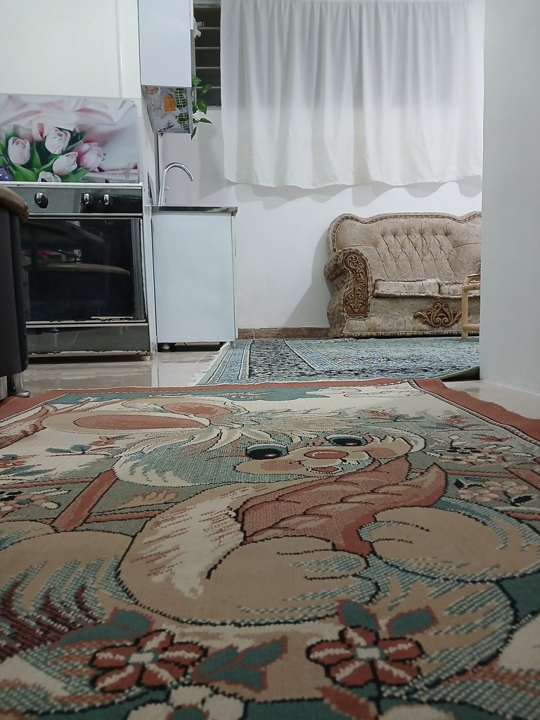 سوئیت یک خوابه زيتون02