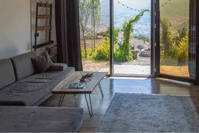 کلبه یک خوابه هشدری