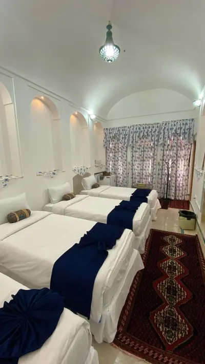 اقامتگاه سنتی کیوان واحد چهارتخته - کیوان واحد چهارتخته