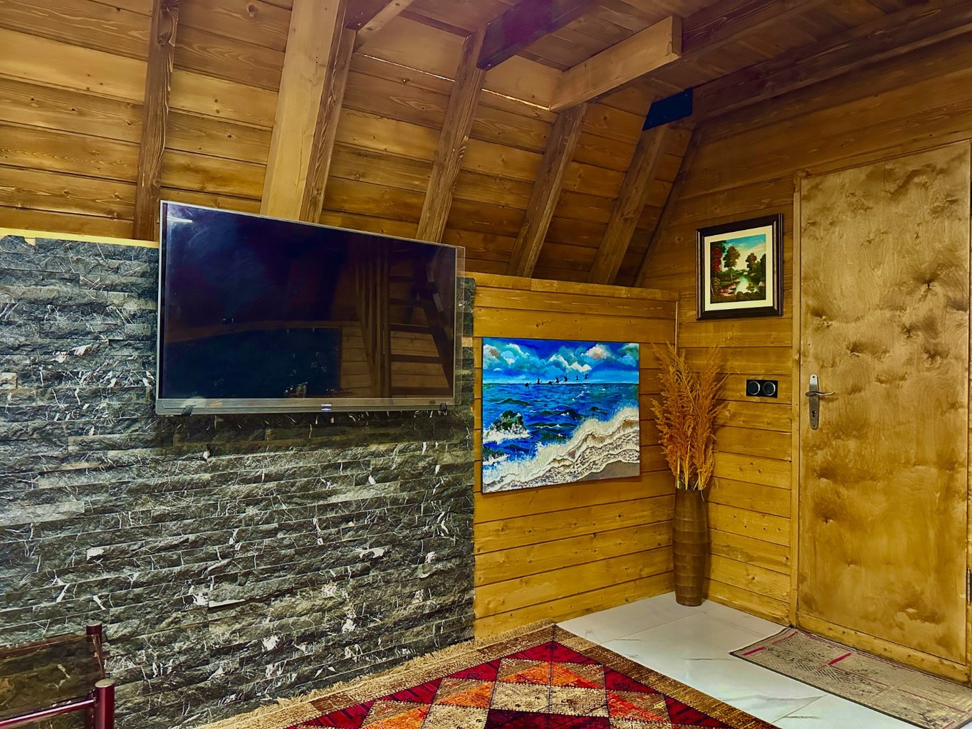 کلبه کوکه - کلبه سیته