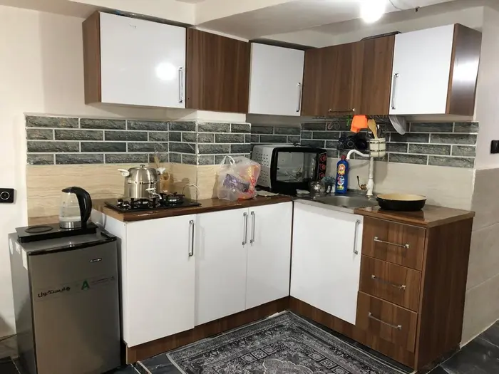 آپارتمان ایمان واحد - آندیا