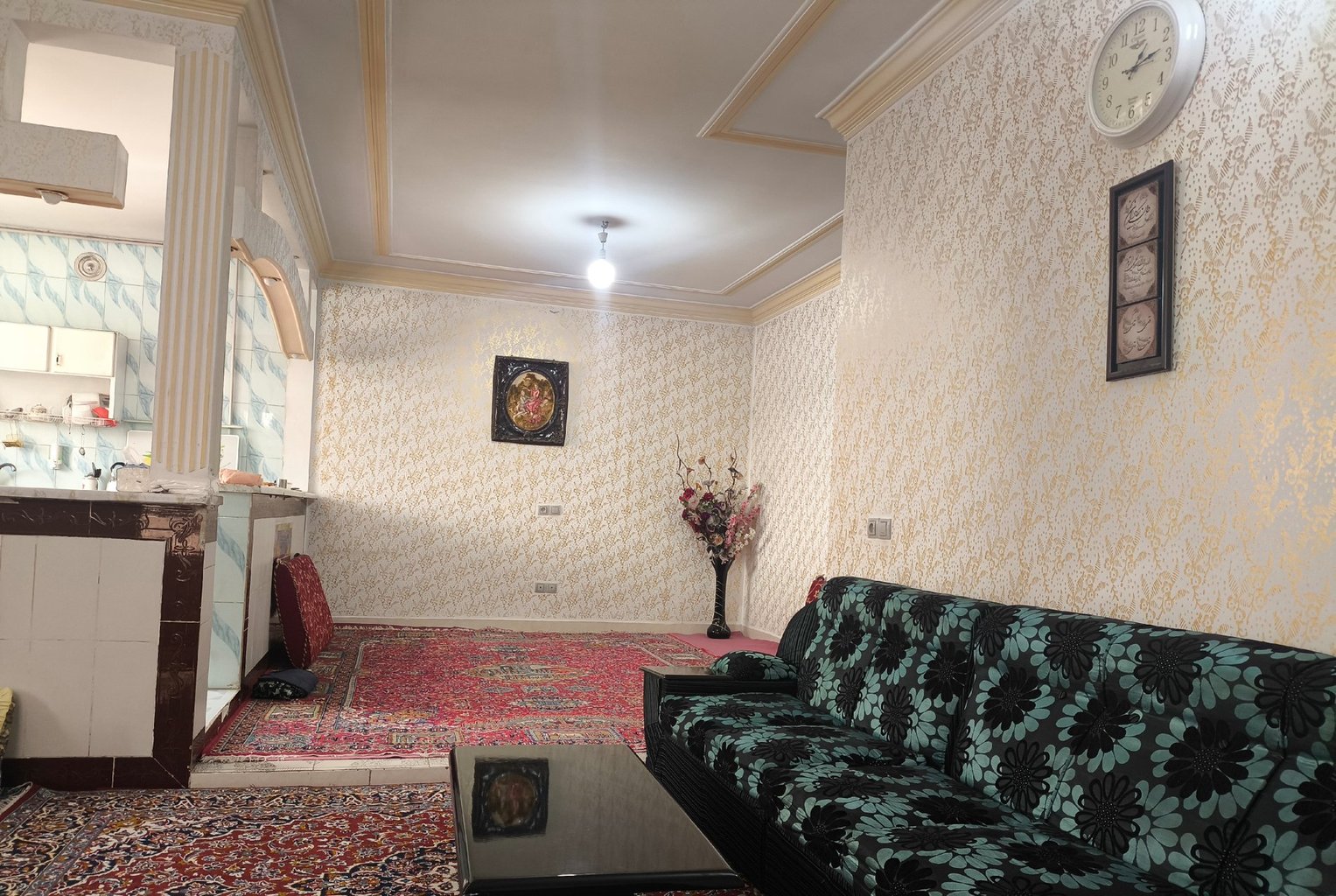 آپارتمان یک خوابه سهیل۱